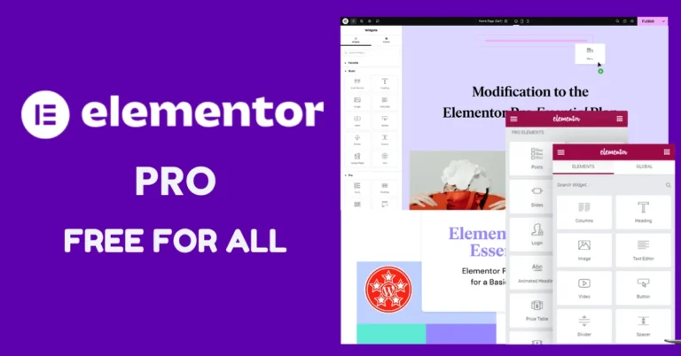 Elementor Pro v4.2.0 and Elementor Free v4.2.0 (Preactivated)