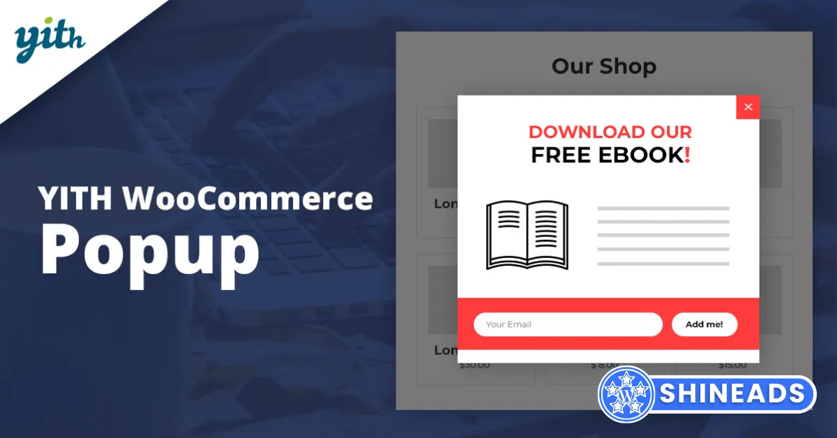 YITH WooCommerce Popup Free Download v1.58.0